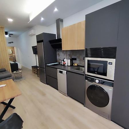 Apartamento Rio Turia B Valencia Exterior foto