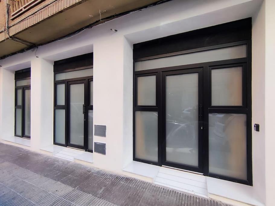 Apartamento Rio Turia B Valencia Exterior foto
