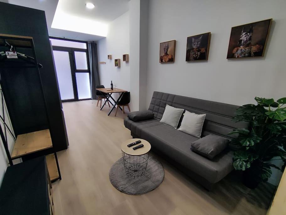 Apartamento Rio Turia B Valencia Exterior foto