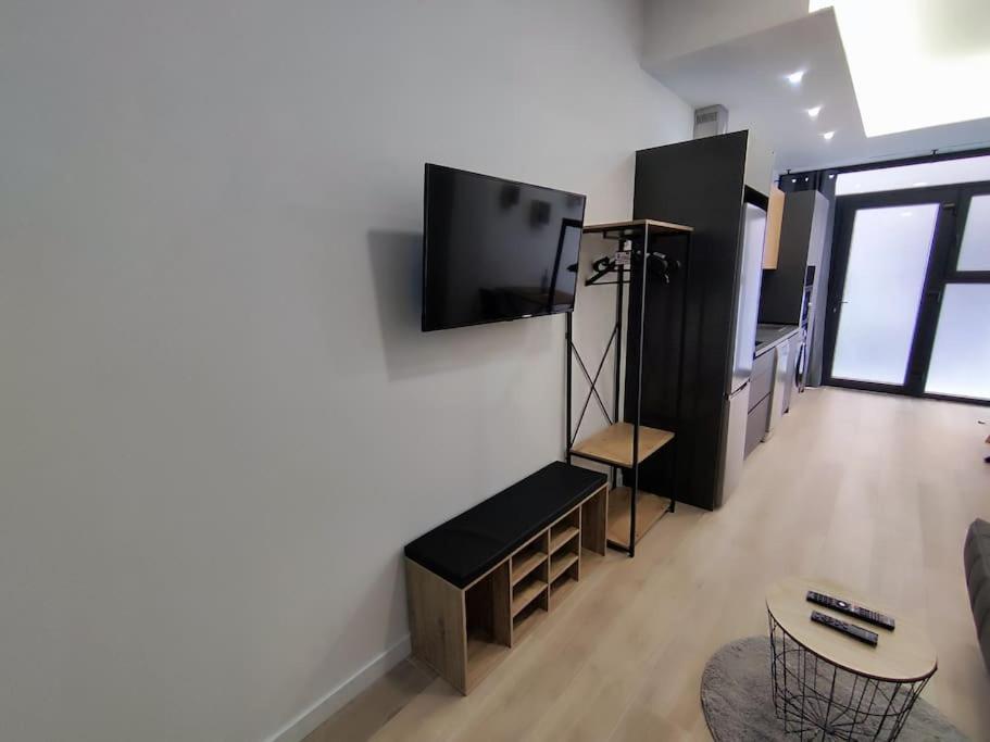 Apartamento Rio Turia B Valencia Exterior foto