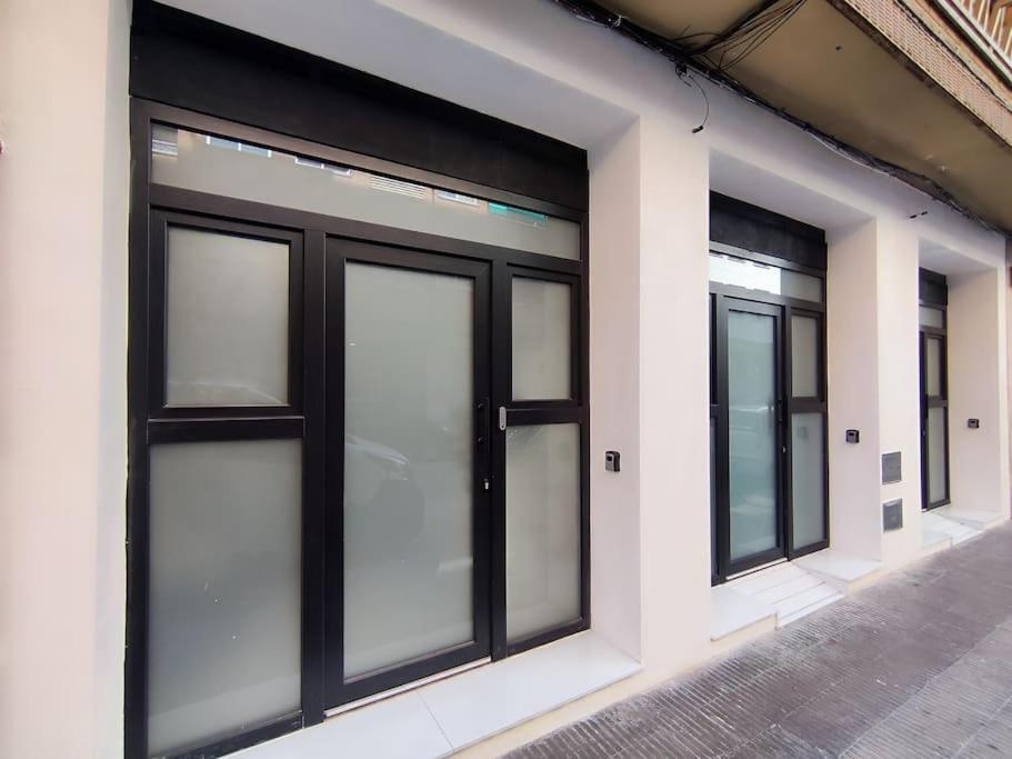 Apartamento Rio Turia B Valencia Exterior foto