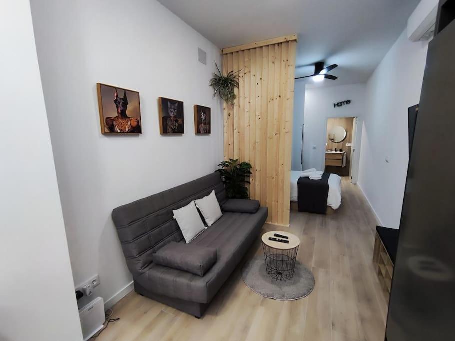 Apartamento Rio Turia B Valencia Exterior foto