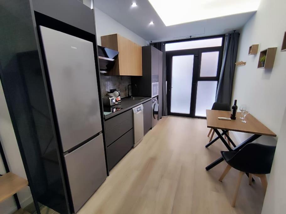 Apartamento Rio Turia B Valencia Exterior foto