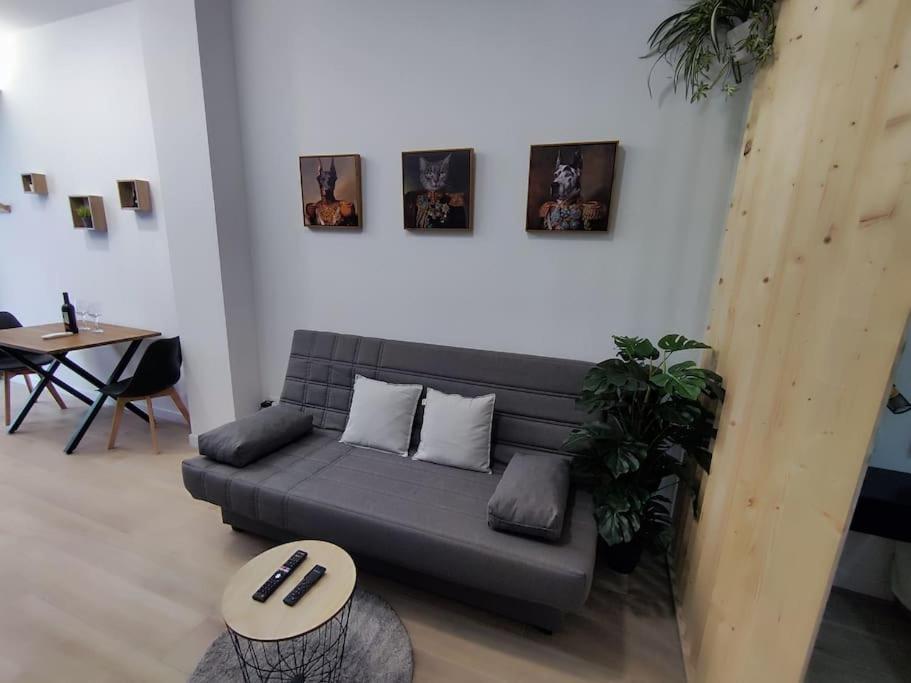 Apartamento Rio Turia B Valencia Exterior foto